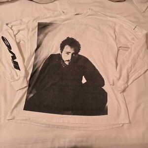 Post Malone adult size large tour shirt runaway tour 2019